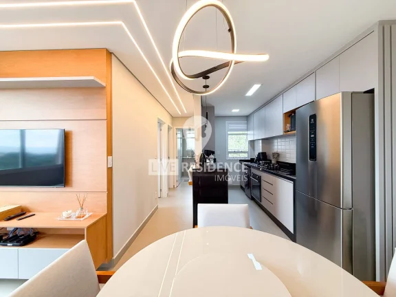 Imagem Apartamento Decorado com Planejados e Lazer Completo
