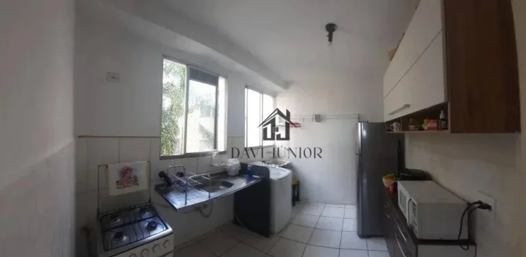 Imagem Apartamento à venda, 47 m² por R$ 230.000,00 - Vila Jardini - Sorocaba/SP