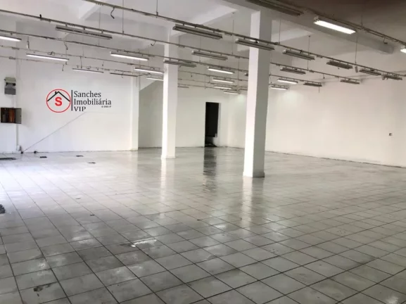 Imagem Venda ou Locação Salão comercial ótima localização no Tatuap?(C)
