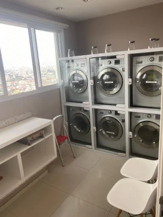 Imagem Apartamento Nunca Habitado Todo Planejado 42 m² 1 Dormitorios 1 Vaga