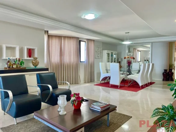 Imagem Aluguel Anual | Apartamento | Frente Mar | 4 Quartos