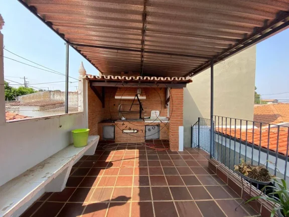 Imagem Casa à venda em Campinas, Parque Taquaral, com 5 quartos, 195m2