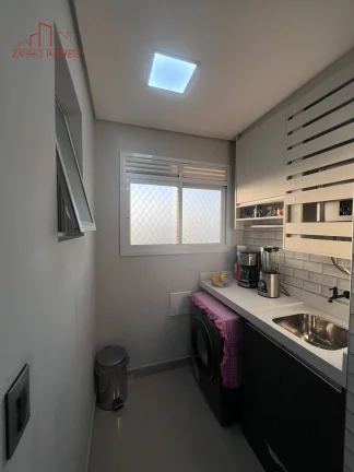 Imagem Apartamento 69m² - 3 Dorm - 1 Suíte - 2 Vagas - Natureza Clube Morumbi