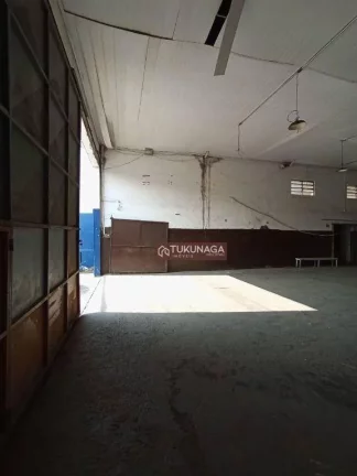 Imagem Galpão para alugar, 250 m² por R$ 9.050,00/mês - Cidade Industrial Satélite de São Paulo - Guarulhos/SP