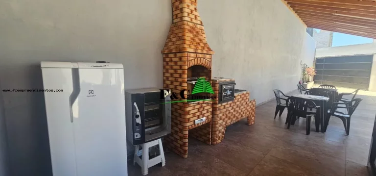 Imagem Edícula para Venda em Limeira, Jardim Marajoara, 1 banheiro, 2 vagas