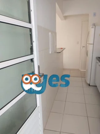 Imagem Apartamento Mobiliado para Locação no SIM