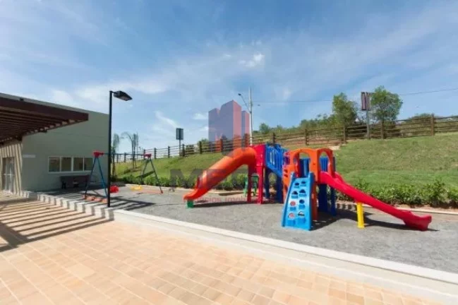 Imagem lote no condomínio Riviera Park, 685 m². É a melhor localização do condomínio, com vista para ...