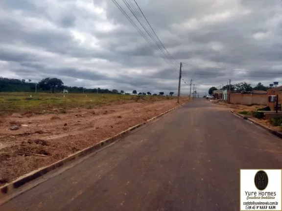 Imagem Lote a Venda parcelado por Financiamento em Caldas Novas