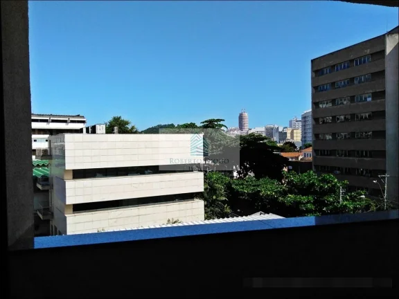Imagem Apartamento à venda no Centro de Niterói-RJ: 2 quartos, 1 suíte, 1 sala, 1 vaga, 57m² - Imperdível!