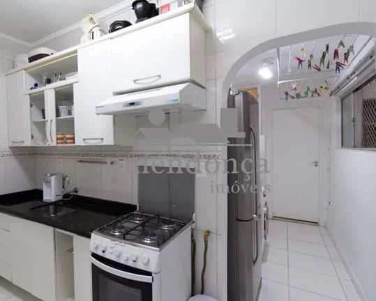 Imagem Apartamento na Av Angélica com 2 quartos sendo 1 suíte e 1 vaga, 96m²