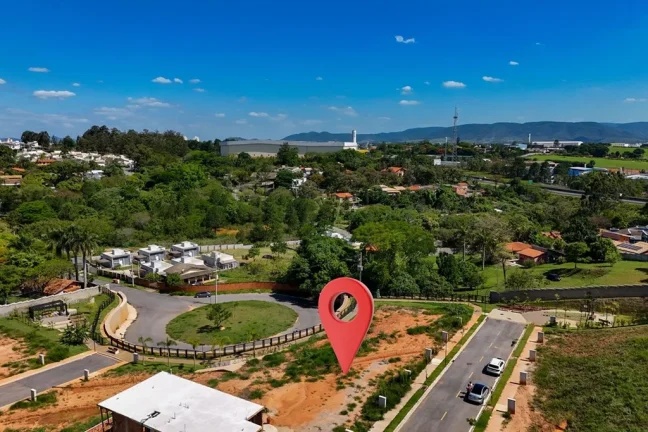Imagem TERRENO RESIDENCIAL em Jundiaí - SP, Chácara Morada Mediterrânea