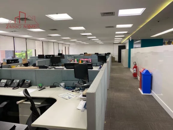 Imagem Escritório para venda e locação - 502 m² - Vila Olímpia