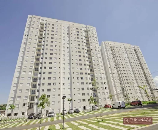 Imagem Apartamento à venda, 74 m² por R$ 450.000,00 - Cocaia - Guarulhos/SP