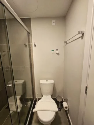 Imagem Studio Mobiliado para alugar com 25,53m², 1 Vaga no GO Rio Branco