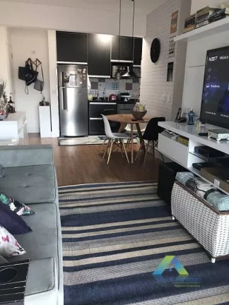 Imagem Apartamento mobiliado com 2 dormitórios à venda, 67 m² por R$ 529.000 - Sacomã - São Paulo/SP