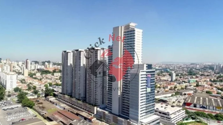 Imagem Oportunidade no Trilogy Offices – Sala Comercial para Venda ou Locação no Centro de São Bernardo!