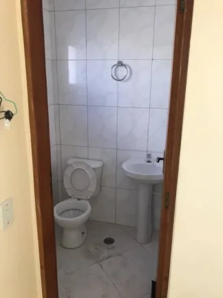 Imagem Alugo Sala Comercial em Santo André, Vila Valparaiso