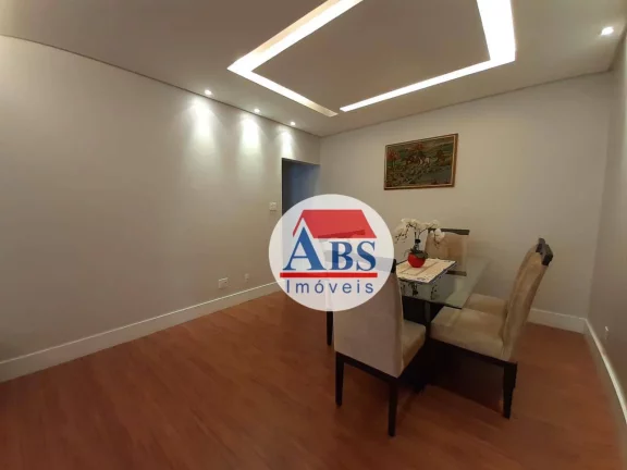 Imagem Apartamento com 2 dormitórios à venda, 142 m² por R$ 595.000 - Boqueirão - Santos/SP Andar alto vista livre