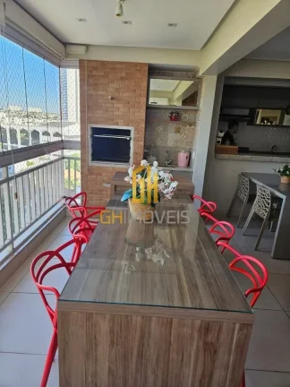 Imagem AP1548

Apartamento com 3 quartos no Parque Amazônia, com 92m² de área privativa

O apartamento p...