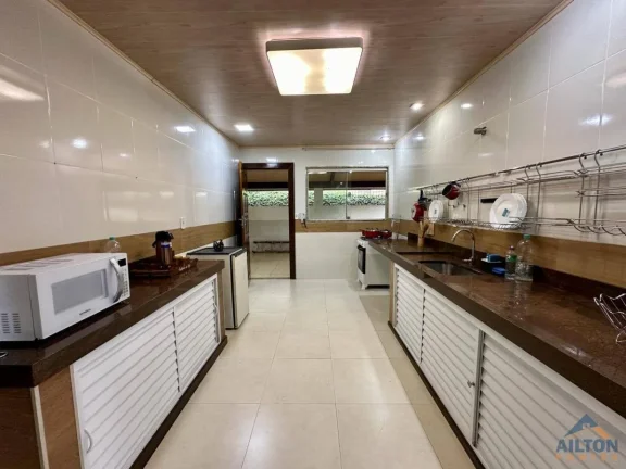 Imagem Chácara com excelente casa, composta de 4 quartos, Localizada entre a Praia de Ubú e Jabaquara.