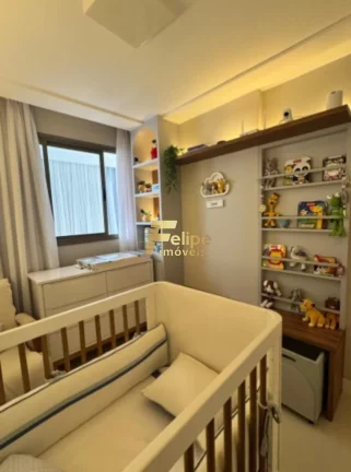 Imagem EXCELENTE APARTAMENTO DE 03 QUARTOS E 02 SUÍTES A VENDA DECORADO PORTEIRA FECHADA.