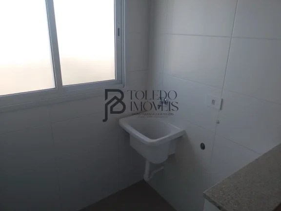 Imagem Apartamento de 2 Dormitórios sendo 1 suíte no bairro Aviação - Praia Grande