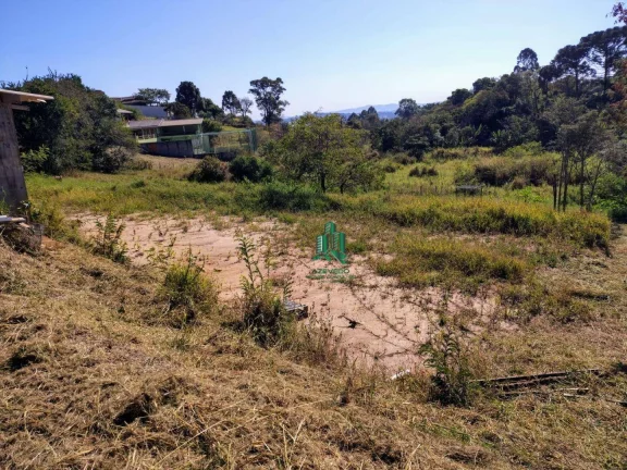 Terreno à venda, 800 m² por R$ 210.000,00 - Laranjal - Atibaia/SP