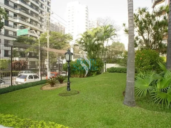 Imagem Apartamento à Venda no Brooklin Paulista - São Paulo/SP.