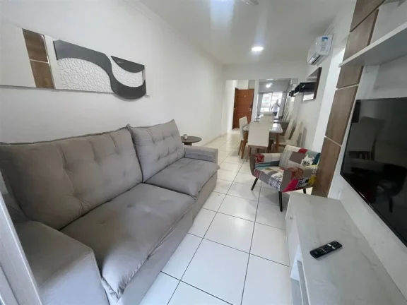 Imagem APARTAMENTO COM 91 m² - GUILHERMINA - PRAIA GRANDE SP