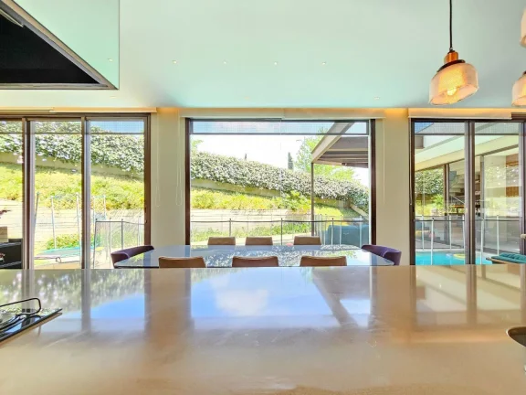 Imagem Casa 4 suítes à venda, 440 m² por R$ 5.990.000 - Tamboré - Santana de Parnaíba/SP