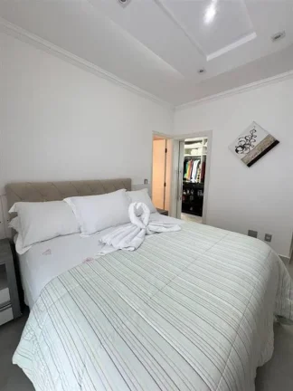 Imagem APARTAMENTO COM 131.17 m² - GUILHERMINA - PRAIA GRANDE SP
