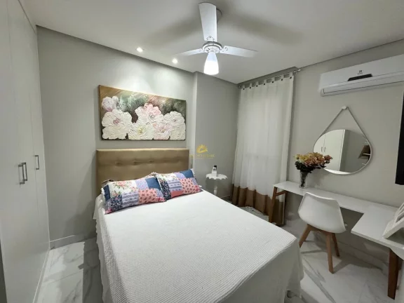 Imagem Investimento de Luxo no Melhor Ponto do Centro de Guarapari!
Lindo apartamento de 3 quartos (1 suít...