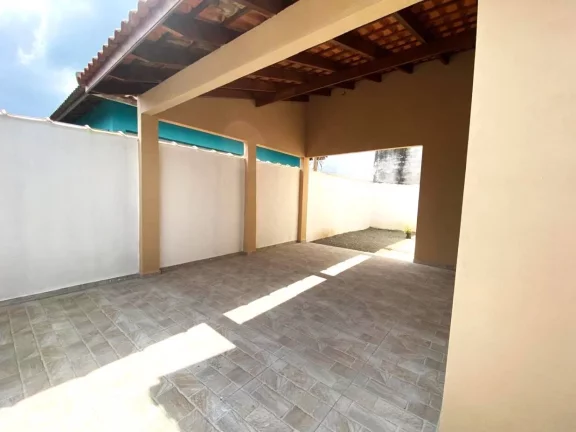 Imagem Casa nova à venda no Jardim Primavera-Iguape/SP