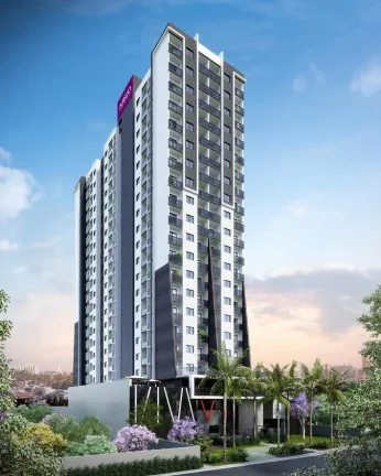 Imagem Praia Boulevard - Viva a poucos minutos do mar com lazer completo em Vila Velha/ES