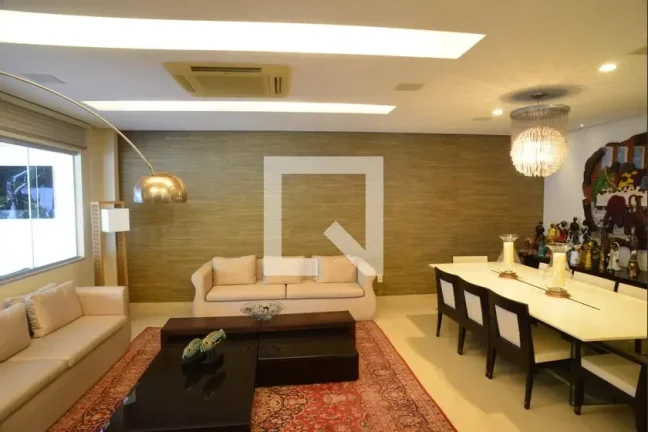 Imagem Casa à Venda - Barra da Tijuca, 5 Quartos, 1370 m2
