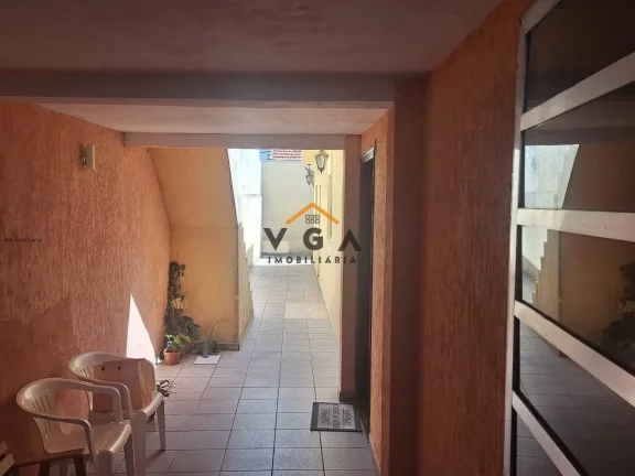 Imagem Casa para Venda em São Paulo, Vila Beatriz, 2 dormitórios, 1 suíte, 2 banheiros, 3 vagas