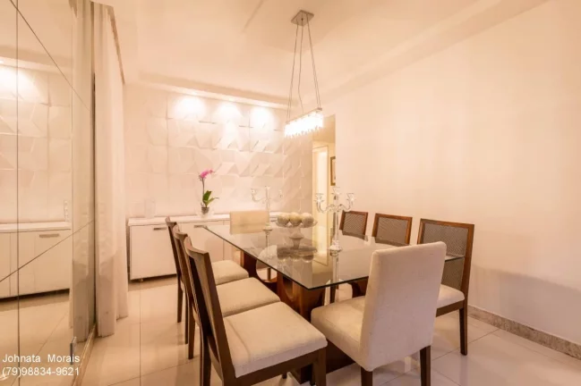 Imagem Apartamento à venda no Condomínio Maison Ile de France - 180m², 4 quartos, andar alto