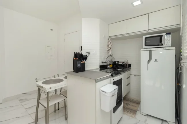 Imagem Apartamento à venda em São Paulo, Itaim Bibi, com 1 quarto, 35m2