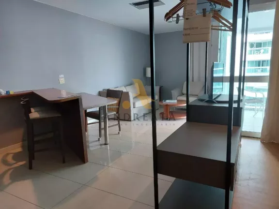 Imagem AVENIDA LUCIO COSTA - excelente flat 1 quarto
