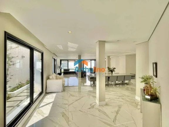 Imagem Casa 578 m² com 6 dormitórios à venda, por R$ 2.900.000 - São Paulo II - Cotia/SP
