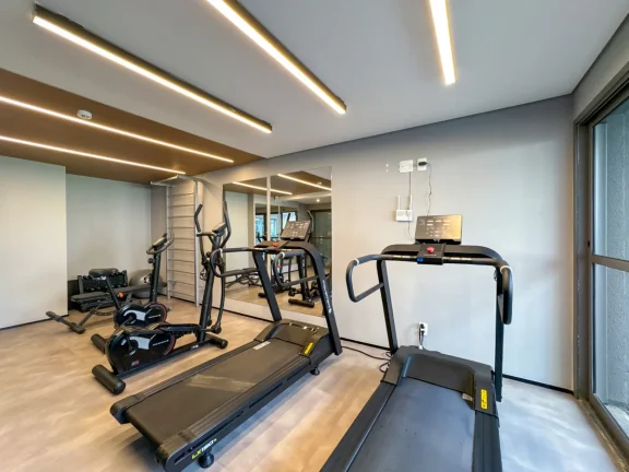Imagem Studio para venda em Chácara Santo Antonio com 1 quarto , 29m2