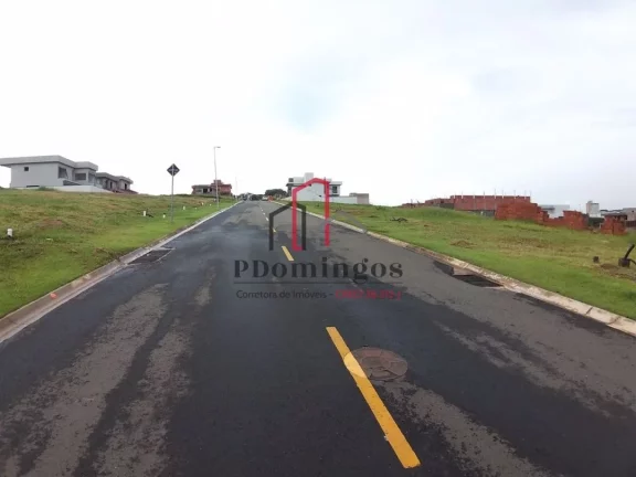 Imagem TERRENO À VENDA EM CONDOMÍNIO EXCELENTE LA DOLCE VITA REGIÃO CENTRAL, EM PAULÍNIA - SP
