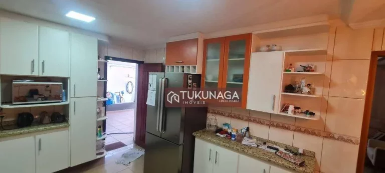 Imagem Sobrado com 3 dormitórios à venda, 125 m² por R$ 980.000,00 - Vila Aliança - Guarulhos/SP