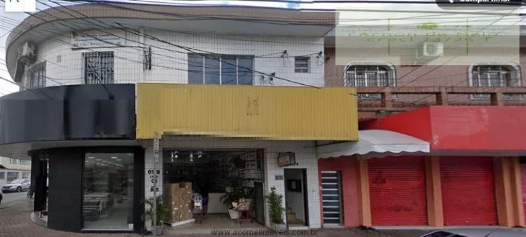 Imagem Lojas para locação em Praia Grande no bairro Vila Tupi