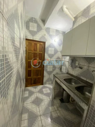 Imagem Apartamento com 1 dormitório para alugar, 23 m por R$ 2.370,00/mês - Botafogo - Rio de Janeiro/RJ