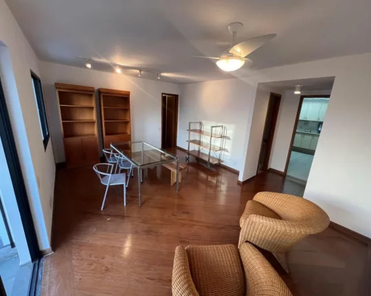 Imagem Apartamento São Francisco, 4 dormitórios, 2 suítes , 3 carro .