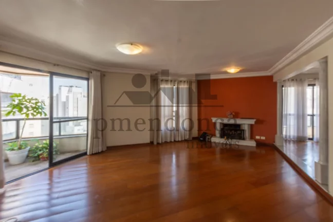 Imagem Apartamento em Perdizes, 1 por andar, com 200m²