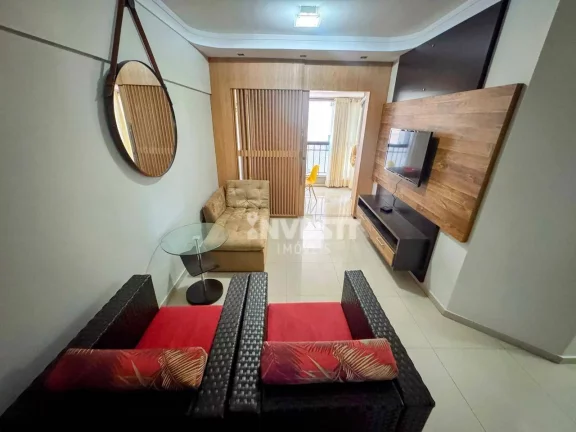 Imagem Apartamento com 3 dormitórios para alugar, 92 m² por R$ 4.530,00/mês - Alto da Glória - Goiânia/GO