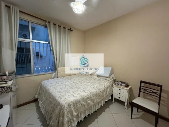 Imagem Apartamento à venda em Niterói-RJ, Icaraí: 3 quartos, 1 suíte, 1 sala, 2 banheiros, garagem e 98m² de área. Imperdível!