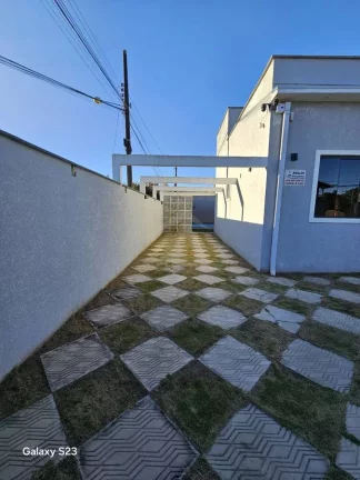 Imagem CASA COM PISCINA, 3 QUARTOS, ITAPEMA DO NORTE
